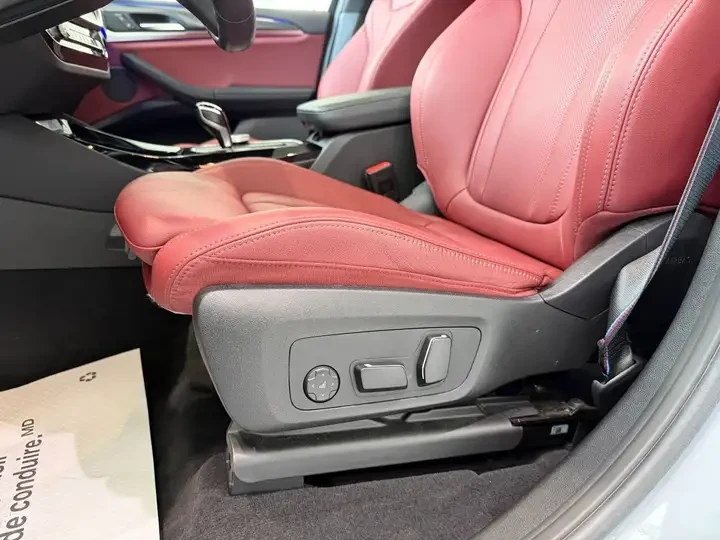 BMW X3 M-PACKAGE/PANOMARA/KEYLESS//LANE ASSIST | Mobile.bg   7