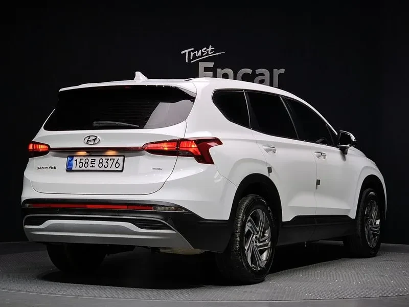 Hyundai Santa fe 2.2 4Wd Premium - изображение 2