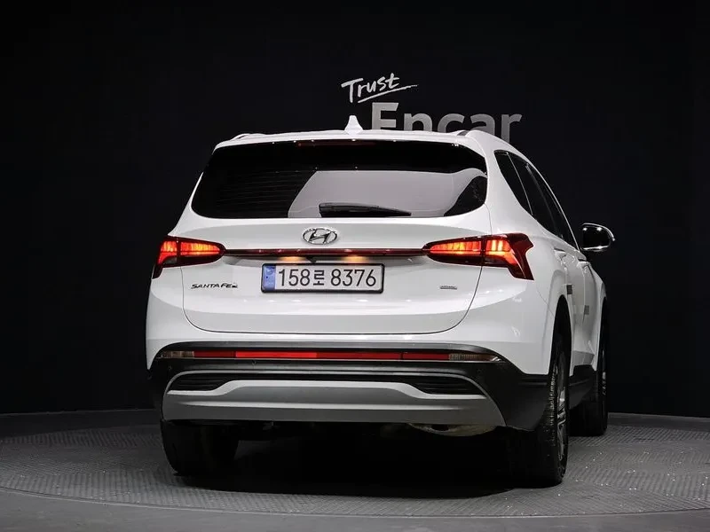 Hyundai Santa fe 2.2 4Wd Premium - изображение 4