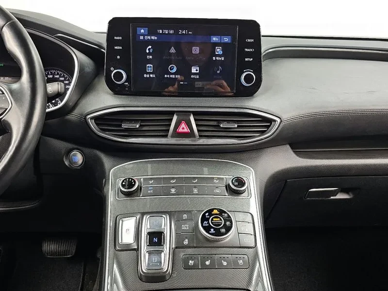 Hyundai Santa fe 2.2 4Wd Premium, снимка 14 - Автомобили и джипове - 53362747