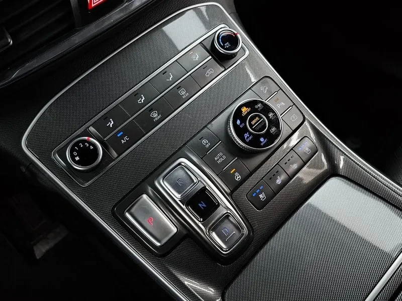 Hyundai Santa fe 2.2 4Wd Premium - изображение 9