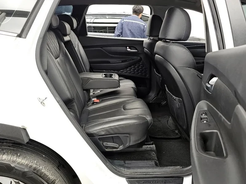 Hyundai Santa fe 2.2 4Wd Premium, снимка 12 - Автомобили и джипове - 53362747