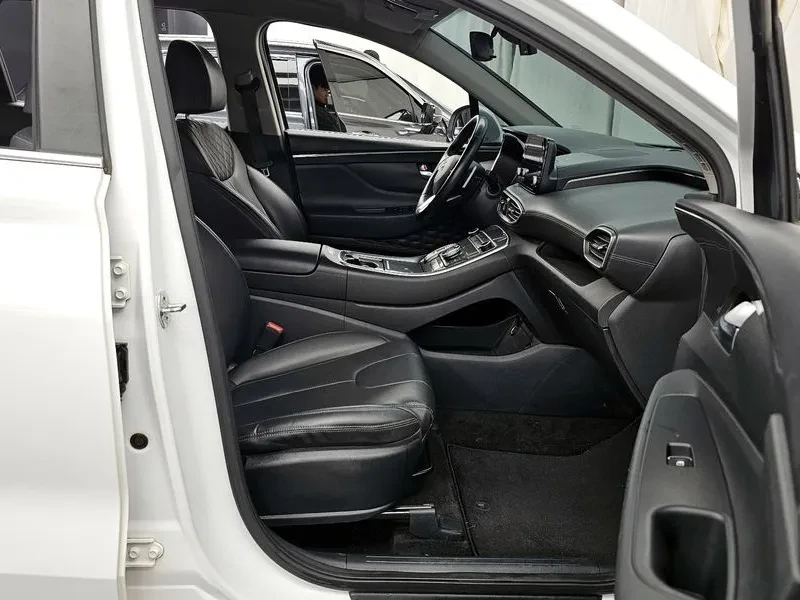 Hyundai Santa fe 2.2 4Wd Premium, снимка 11 - Автомобили и джипове - 53362747