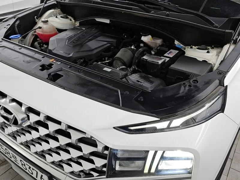 Hyundai Santa fe 2.2 4Wd Premium - изображение 6