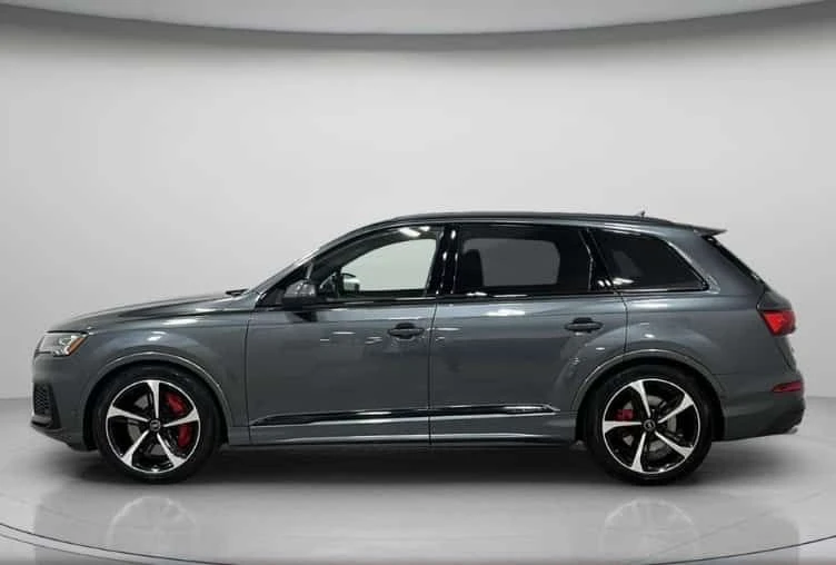 Audi SQ7 * 4.0 TFSI quattro * CARFAX * ЦЕНА ДО БГ, снимка 2 - Автомобили и джипове - 54001771