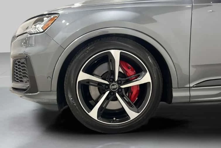 Audi SQ7 * 4.0 TFSI quattro * CARFAX * ЦЕНА ДО БГ, снимка 6 - Автомобили и джипове - 54001771