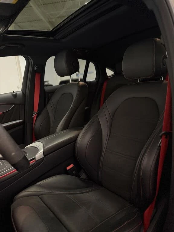 Mercedes-Benz GLC * 4MATIC * PANO * ���������� * (���� �� ��������) | Mobile.bg � ����������� 10