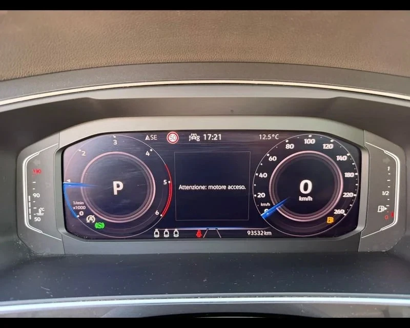 VW Tiguan 2.0TDI* DSG* LIFE* DIGITAL* LED* 93, 000KM, снимка 7 - Автомобили и джипове - 56111685