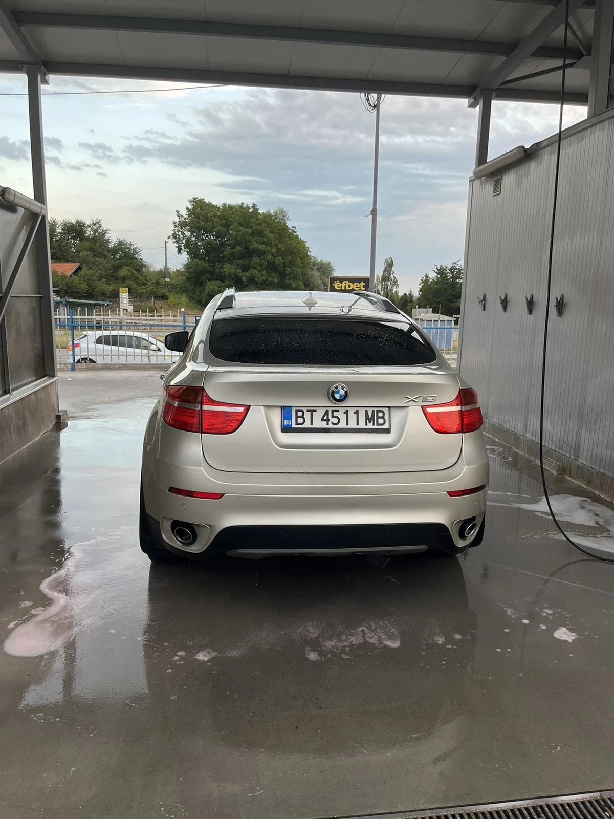 BMW X6  - изображение 6