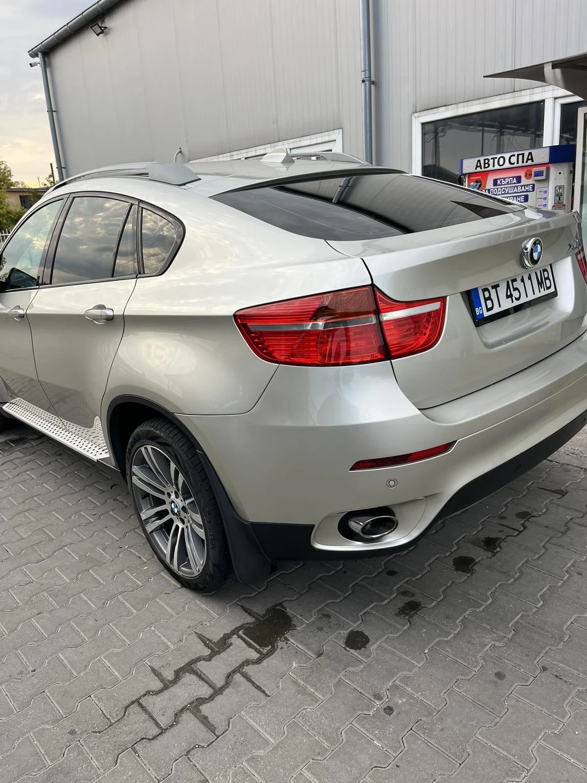 BMW X6  - изображение 4