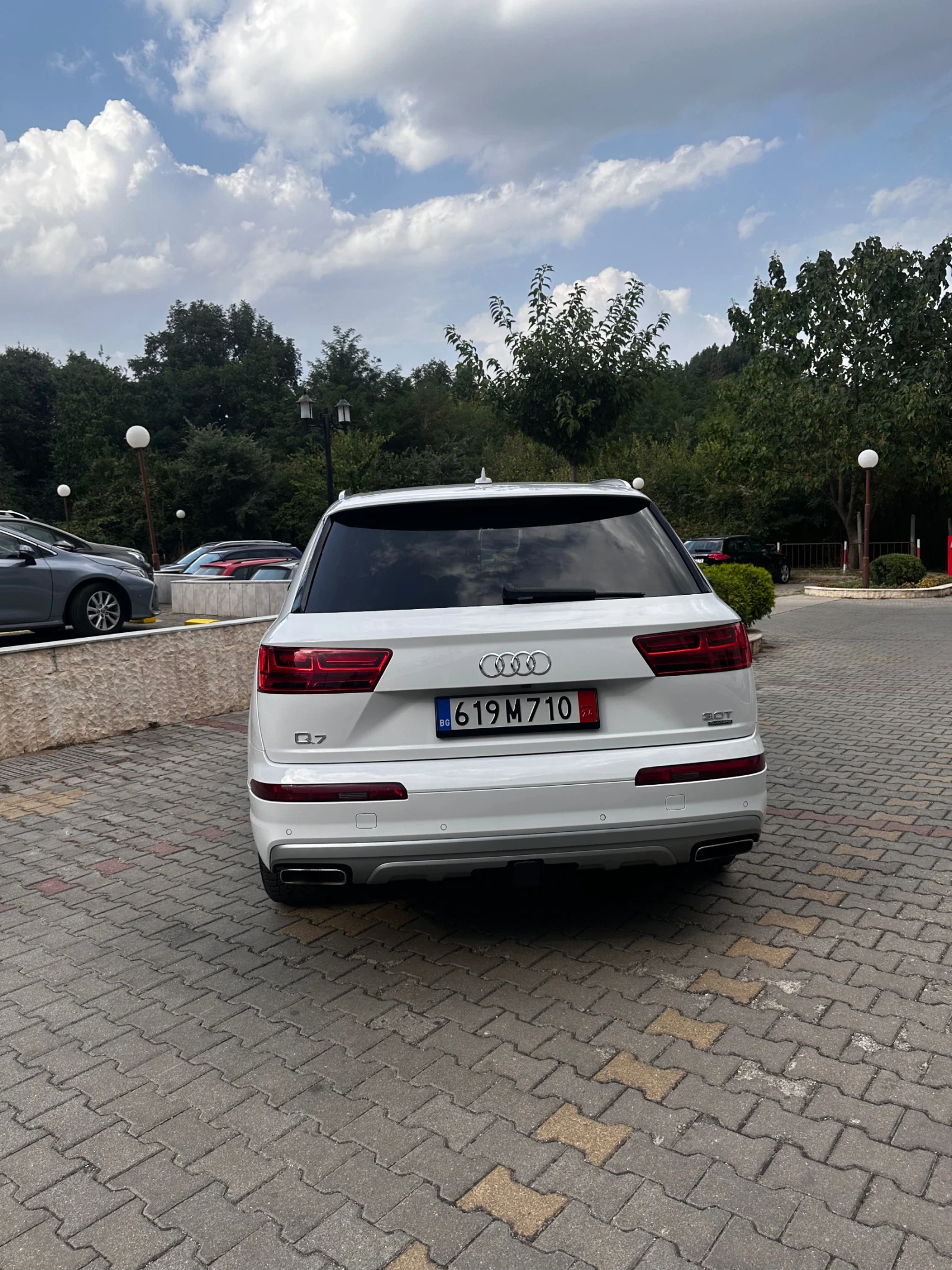 Audi Q7 3.0 T PRESTIGE - изображение 3