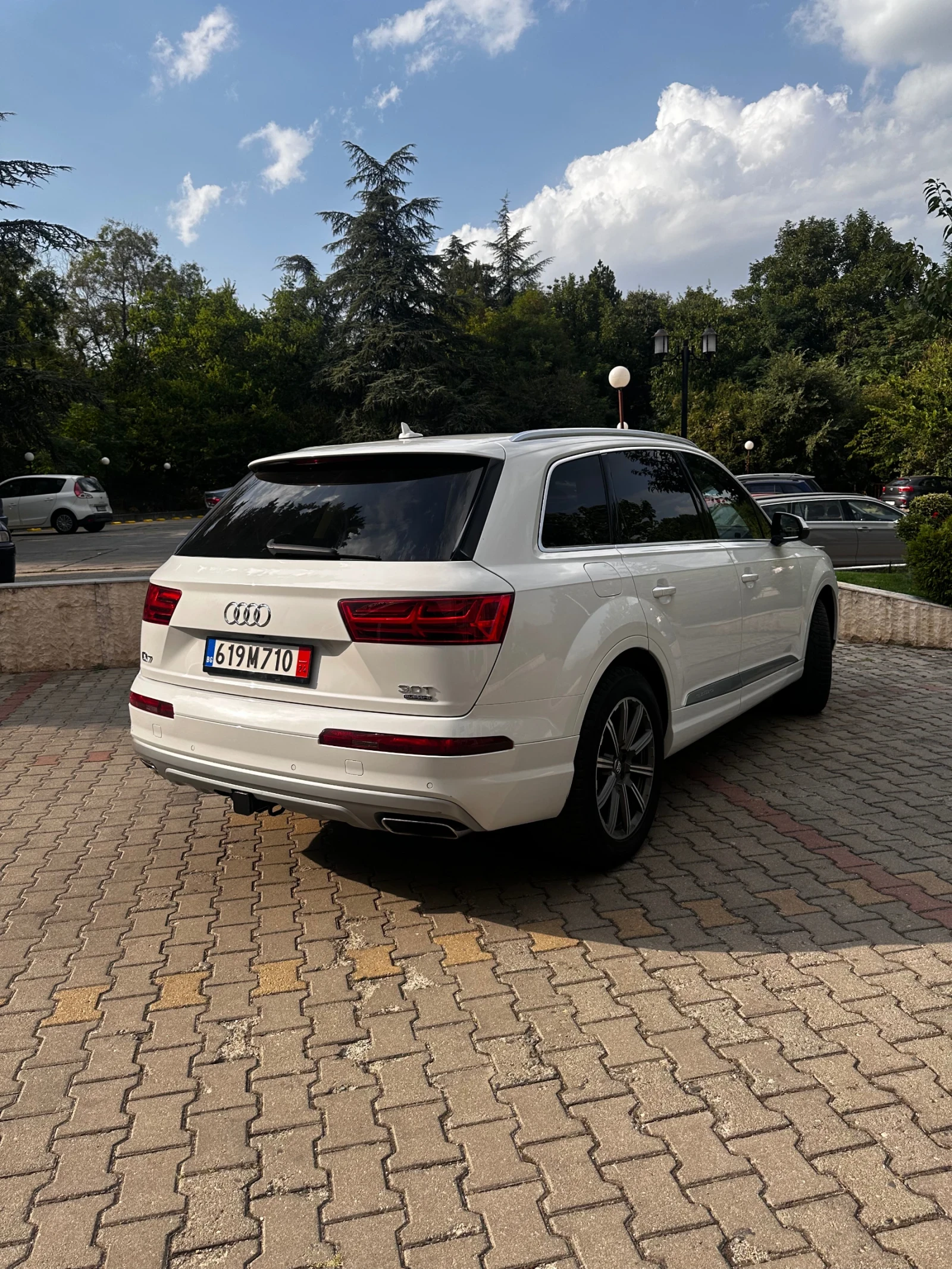 Audi Q7 3.0 T PRESTIGE - изображение 10