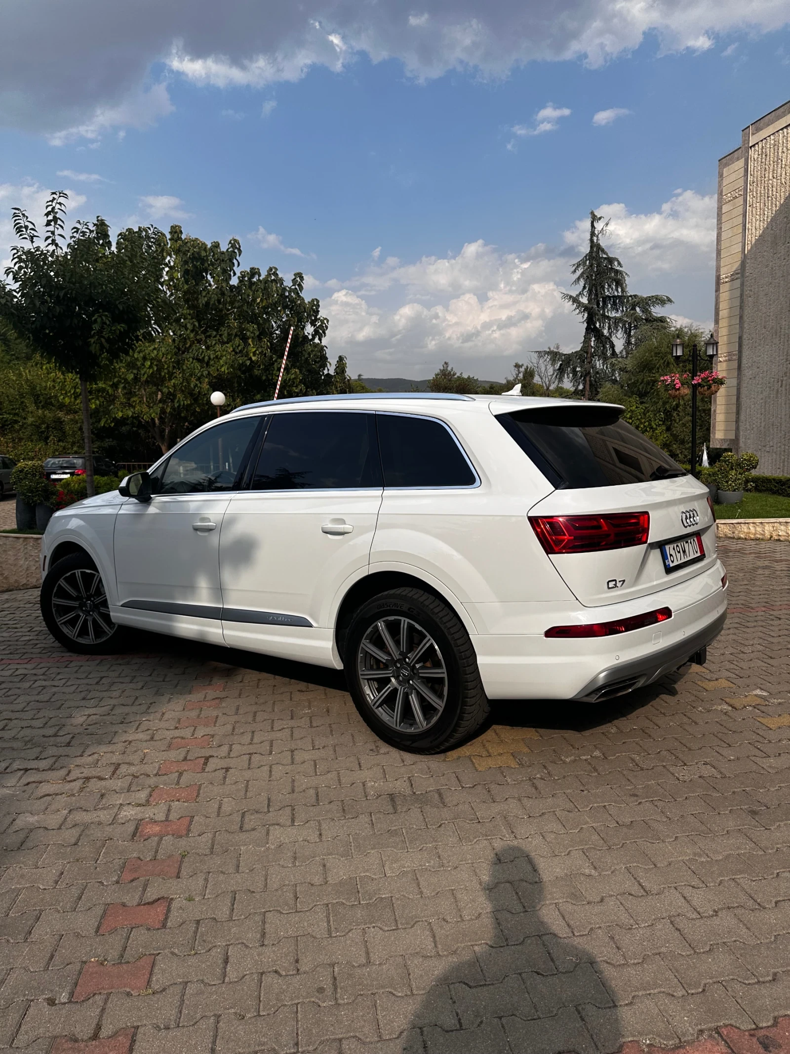 Audi Q7 3.0 T PRESTIGE - изображение 9