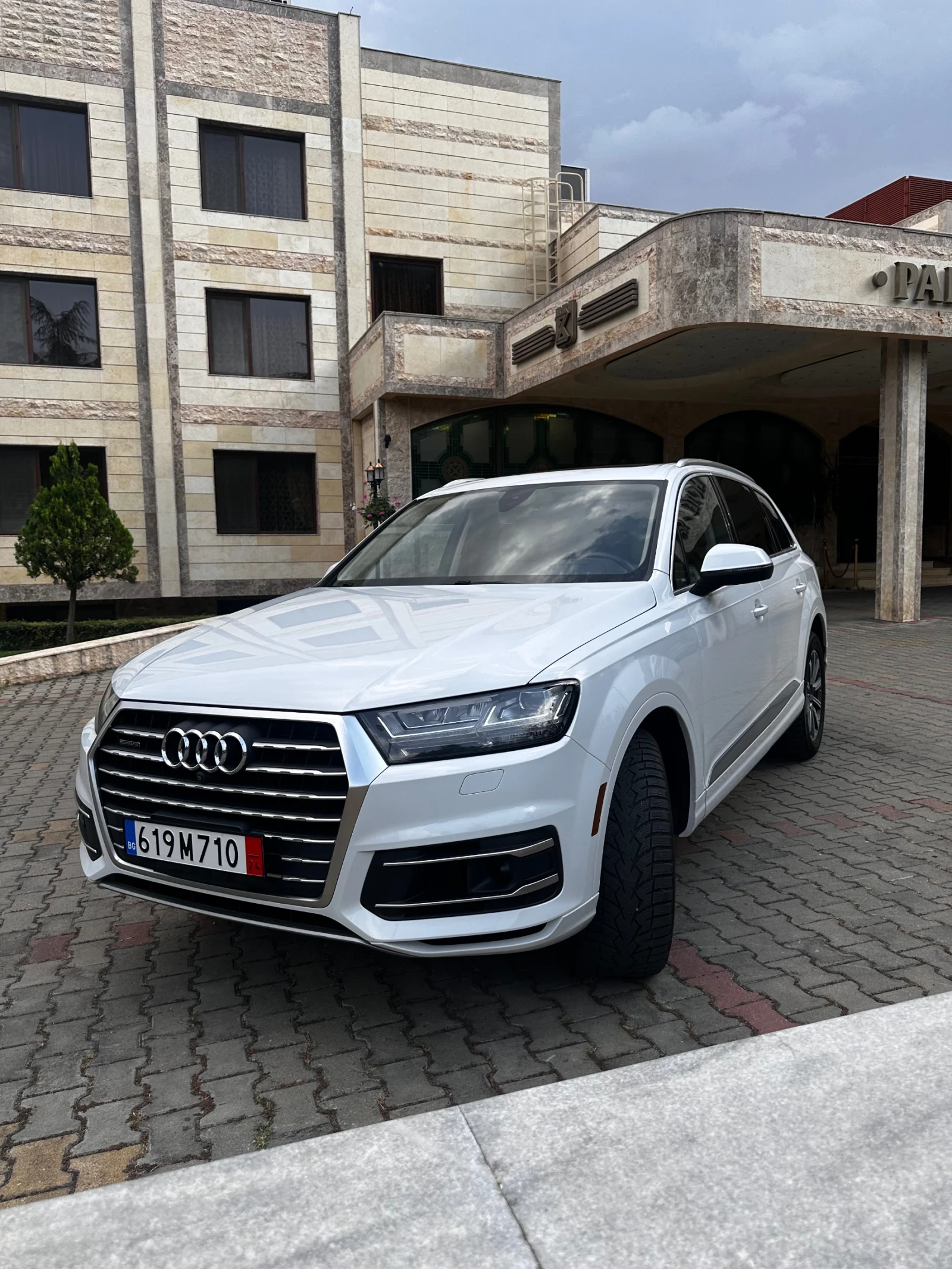 Audi Q7 3.0 T PRESTIGE - изображение 2