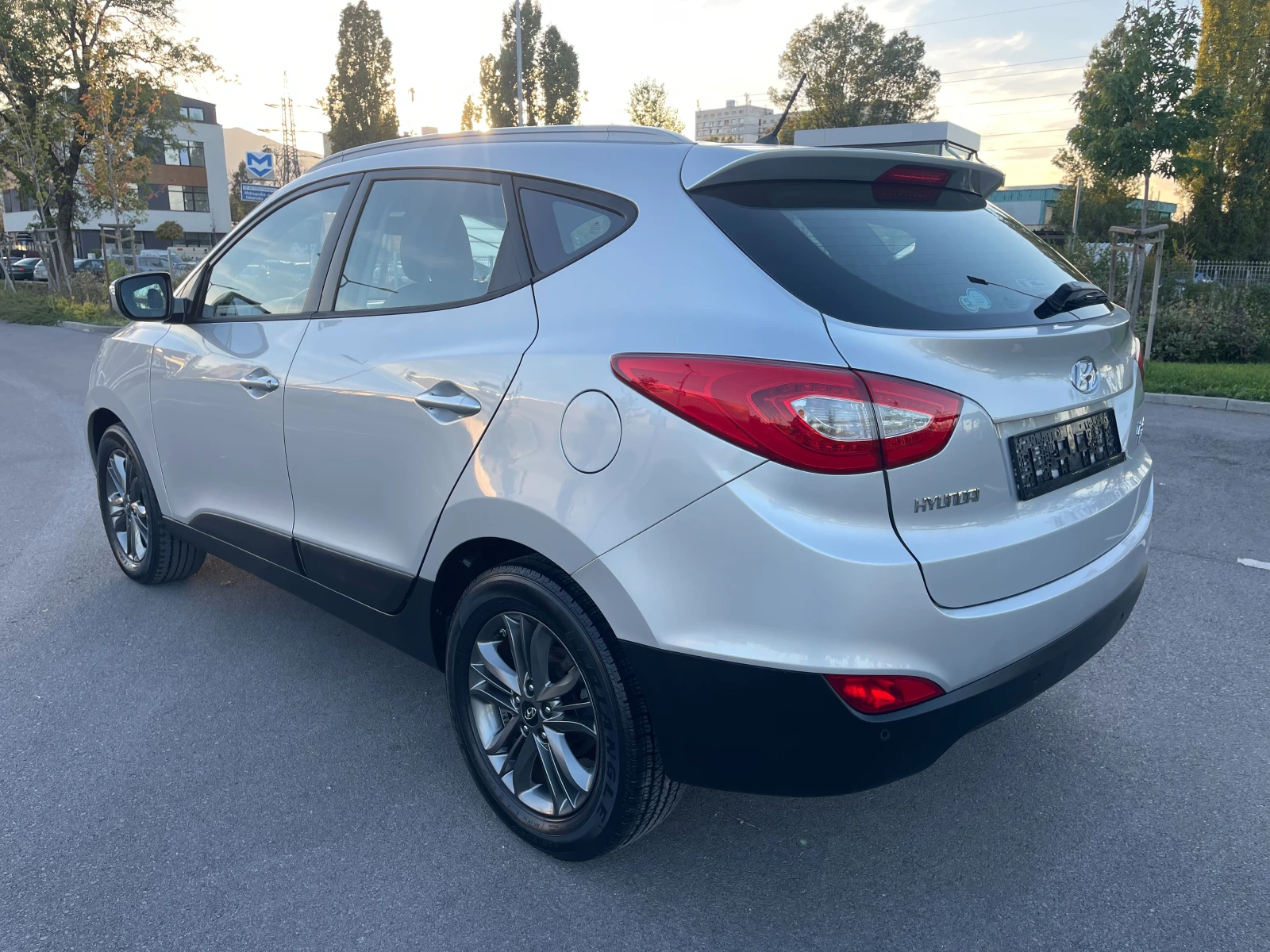 Hyundai IX35 1.7CRDI* 116hp.*  - изображение 6