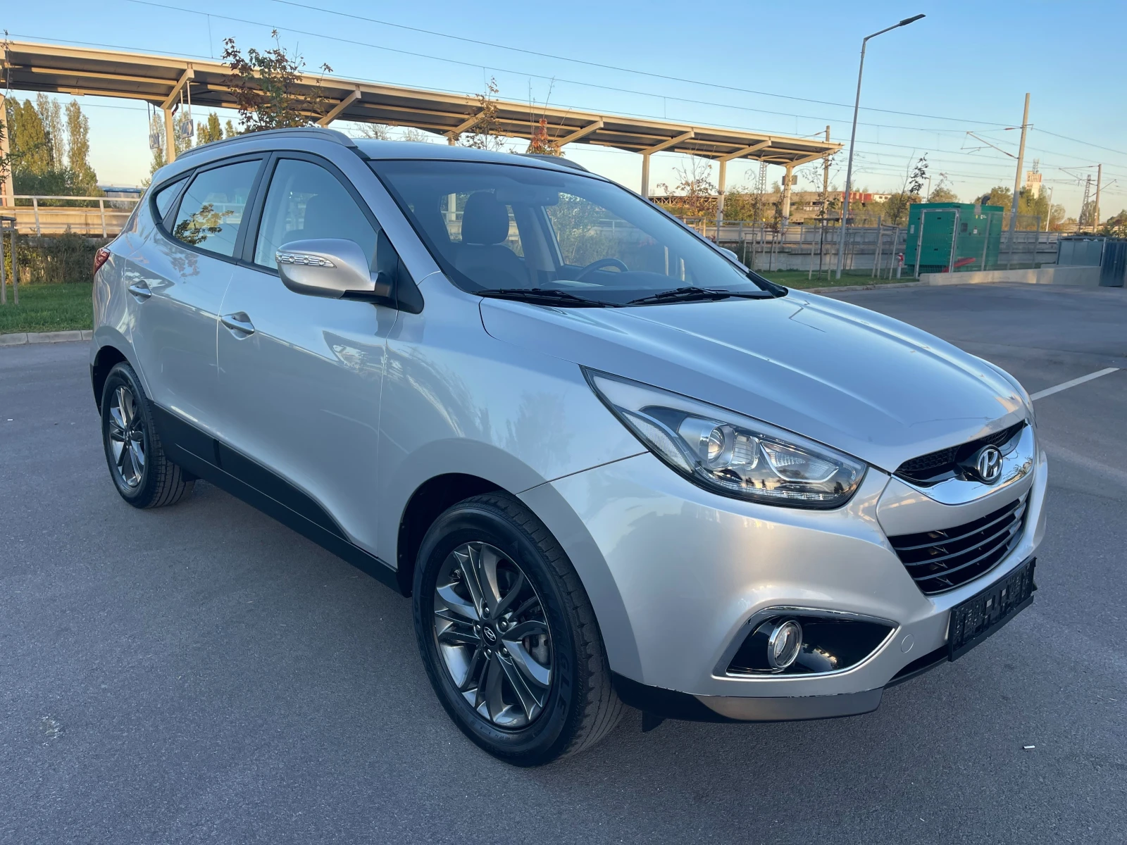 Hyundai IX35 1.7CRDI* 116hp.*  - изображение 3