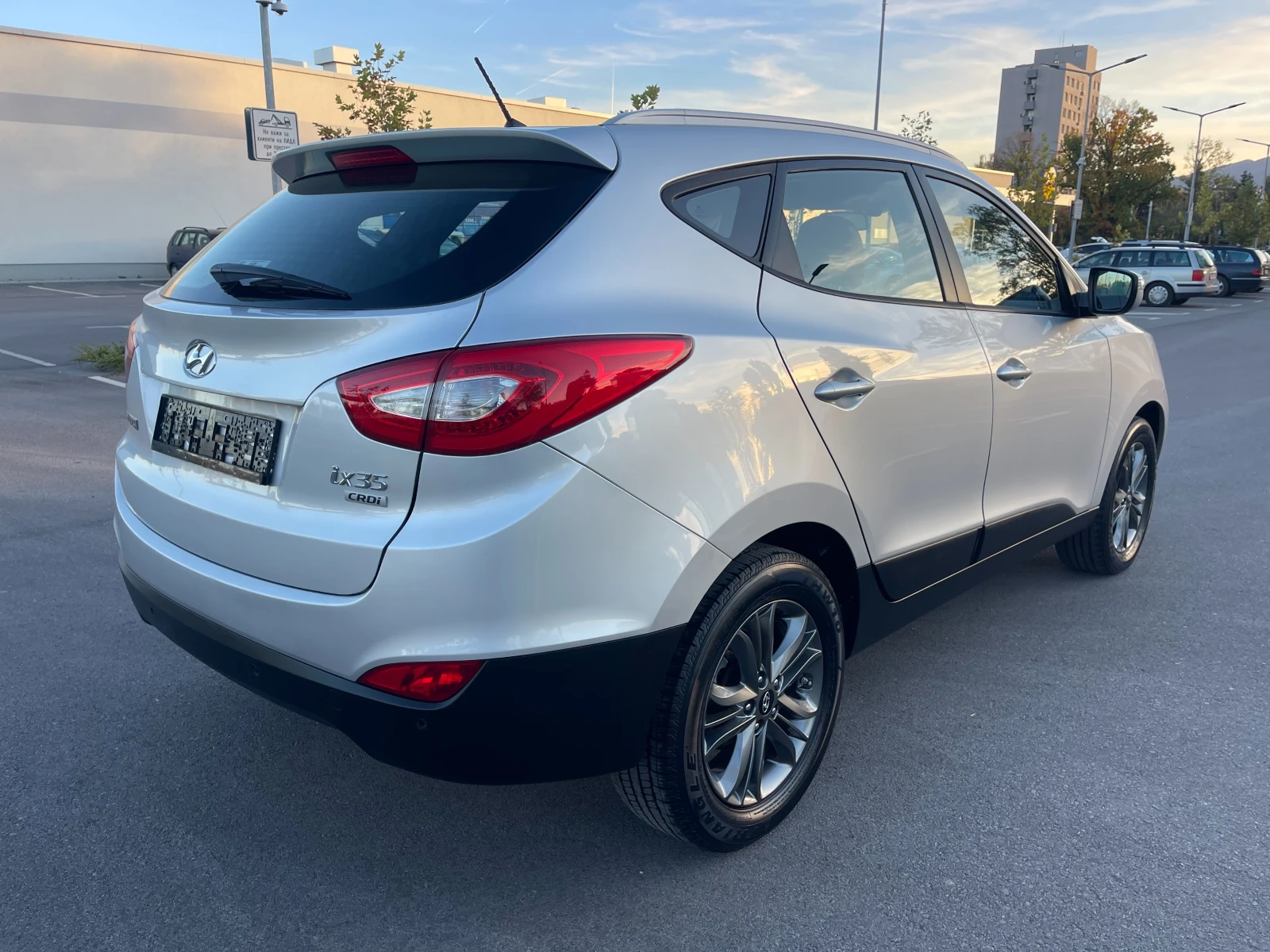 Hyundai IX35 1.7CRDI* 116hp.*  - изображение 4