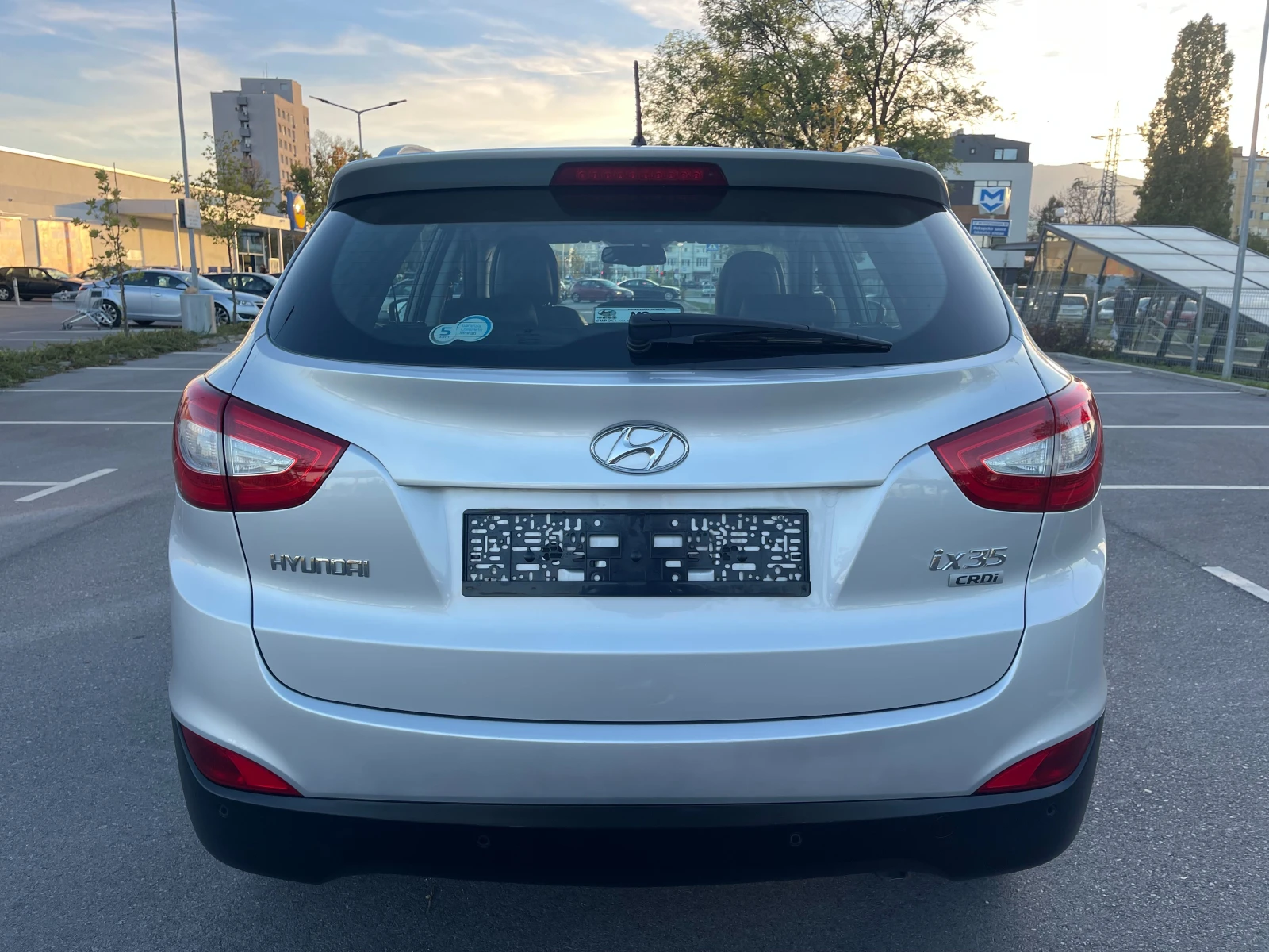 Hyundai IX35 1.7CRDI* 116hp.*  - изображение 5