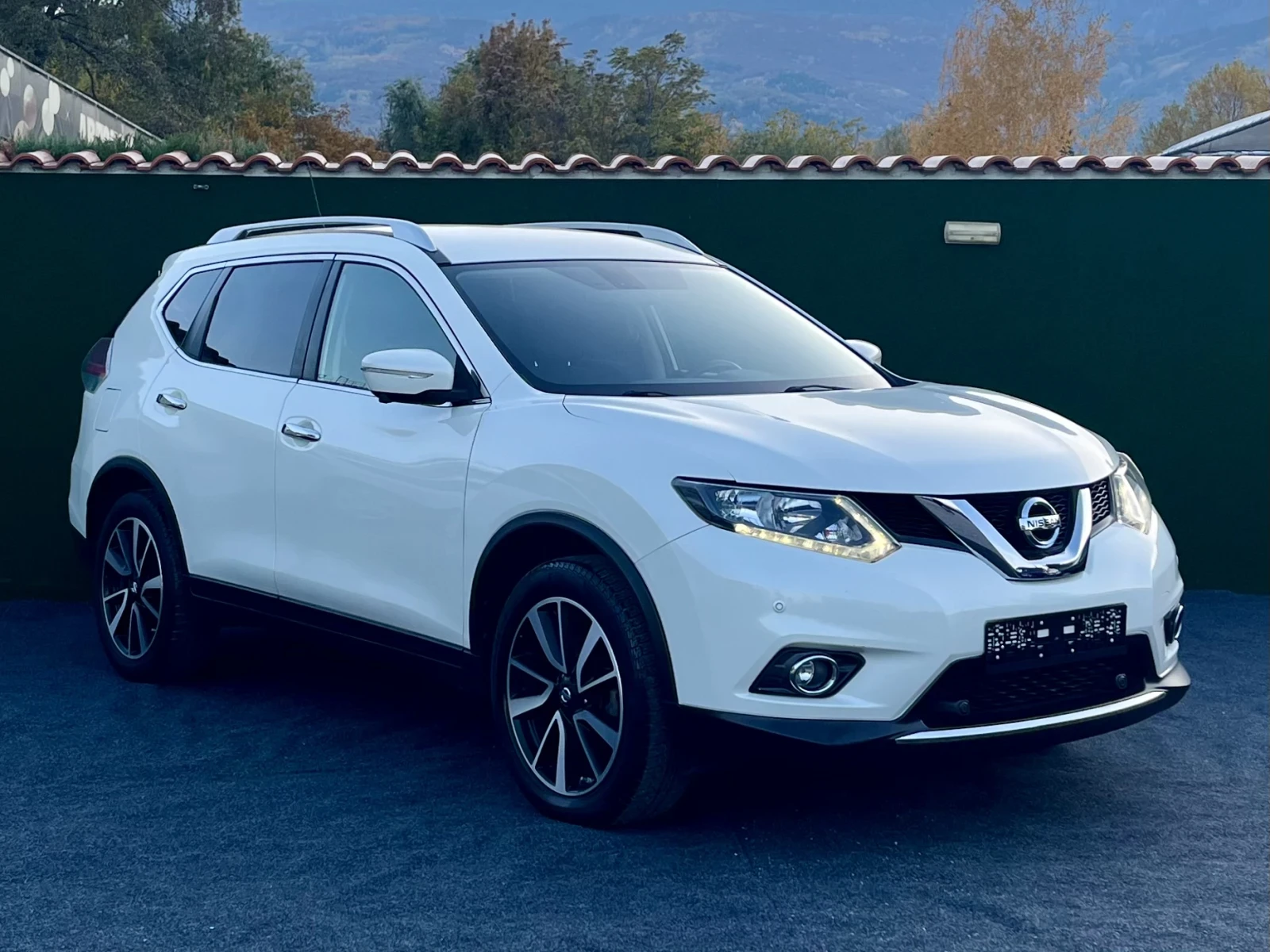 Nissan X-trail Камера 360* KeyLessGo* ЛИЗИНГ - [1] 