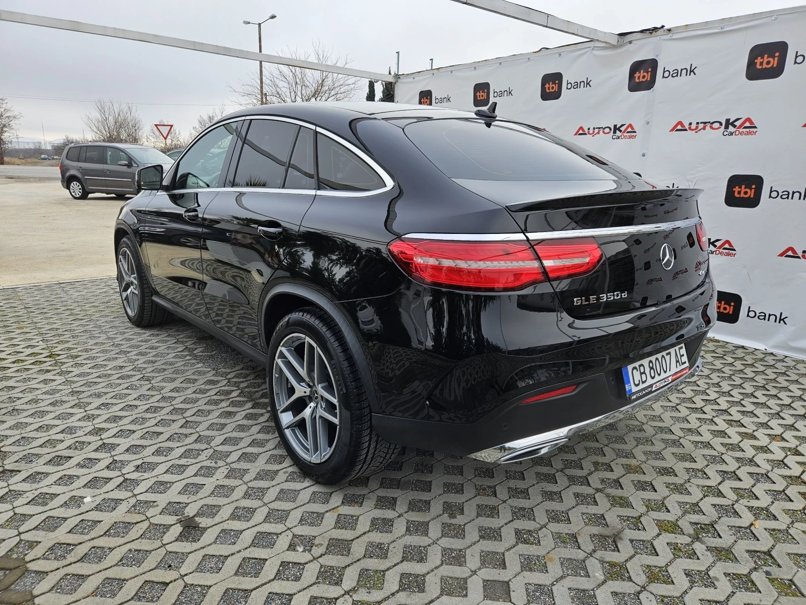 Mercedes-Benz GLE 350 COUPE= 3.0CDI-258кс= 9G-TRONIC= 360КАМЕРА= AIR - изображение 5