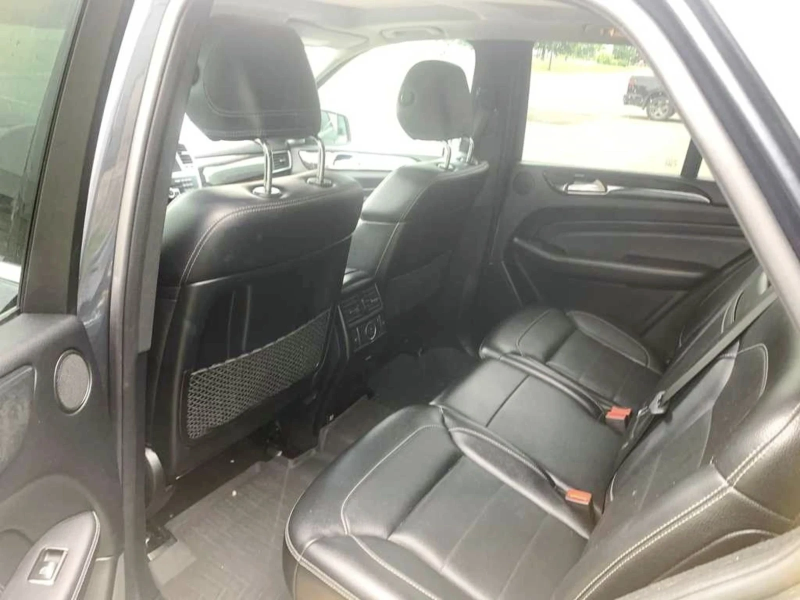 Mercedes-Benz ML 350  - изображение 6