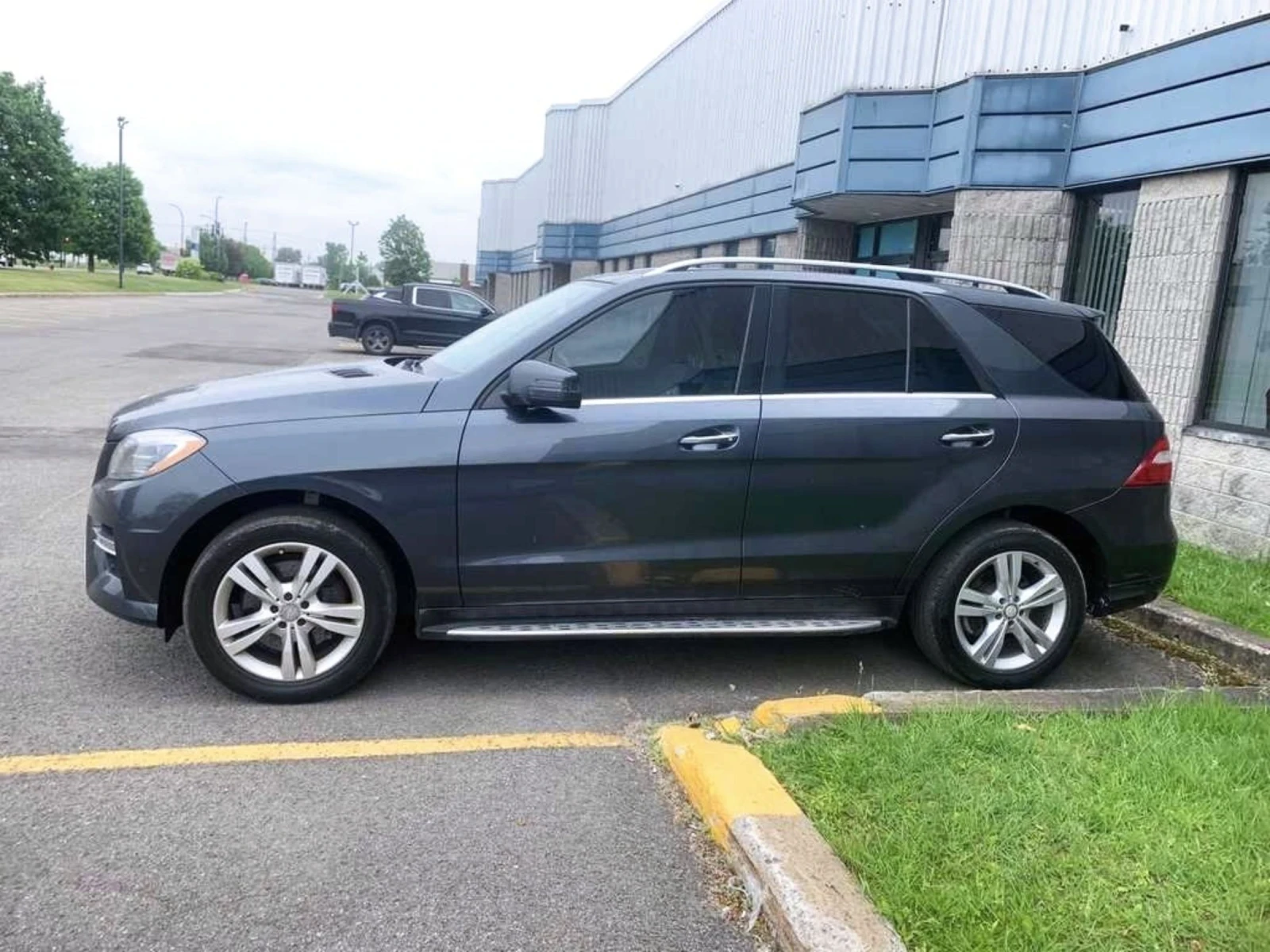 Mercedes-Benz ML 350  - изображение 5