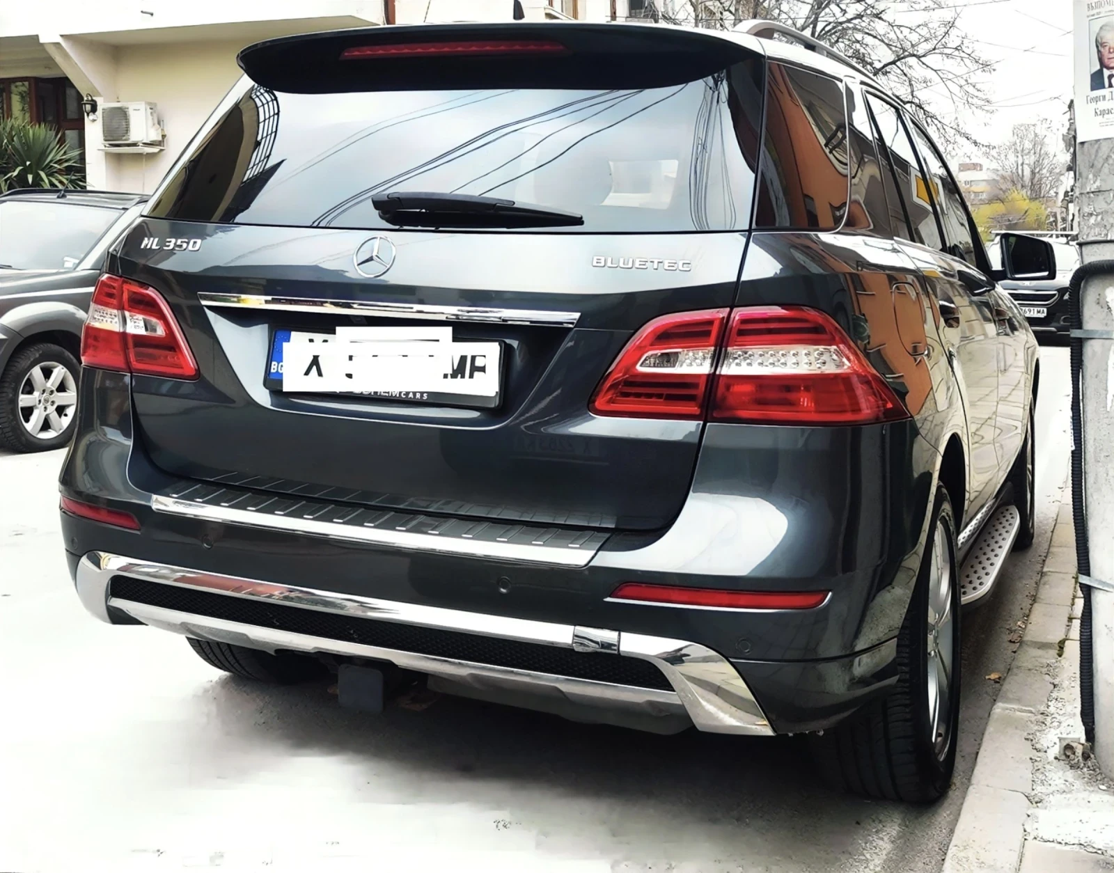 Mercedes-Benz ML 350  - изображение 10