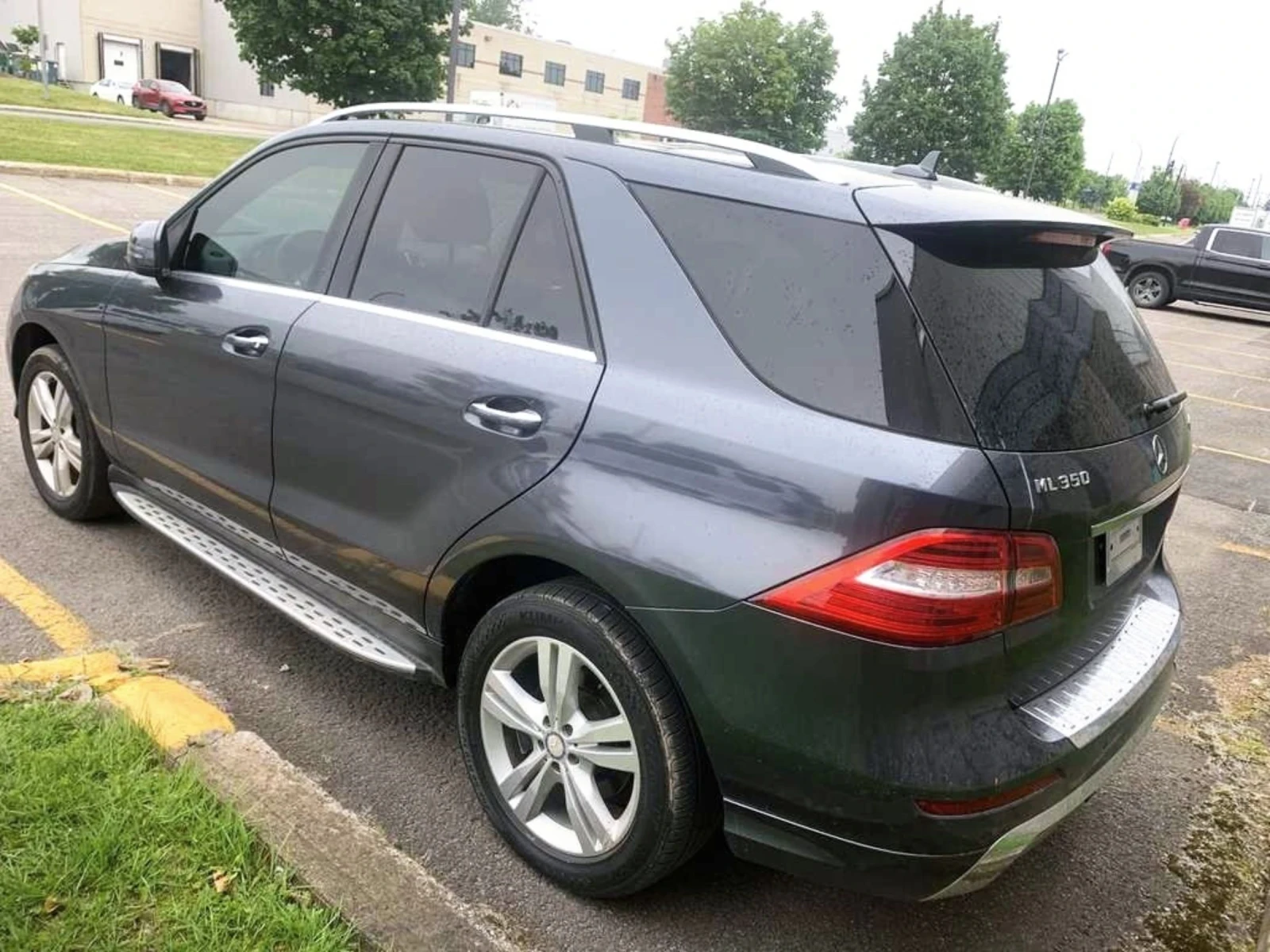Mercedes-Benz ML 350  - изображение 3
