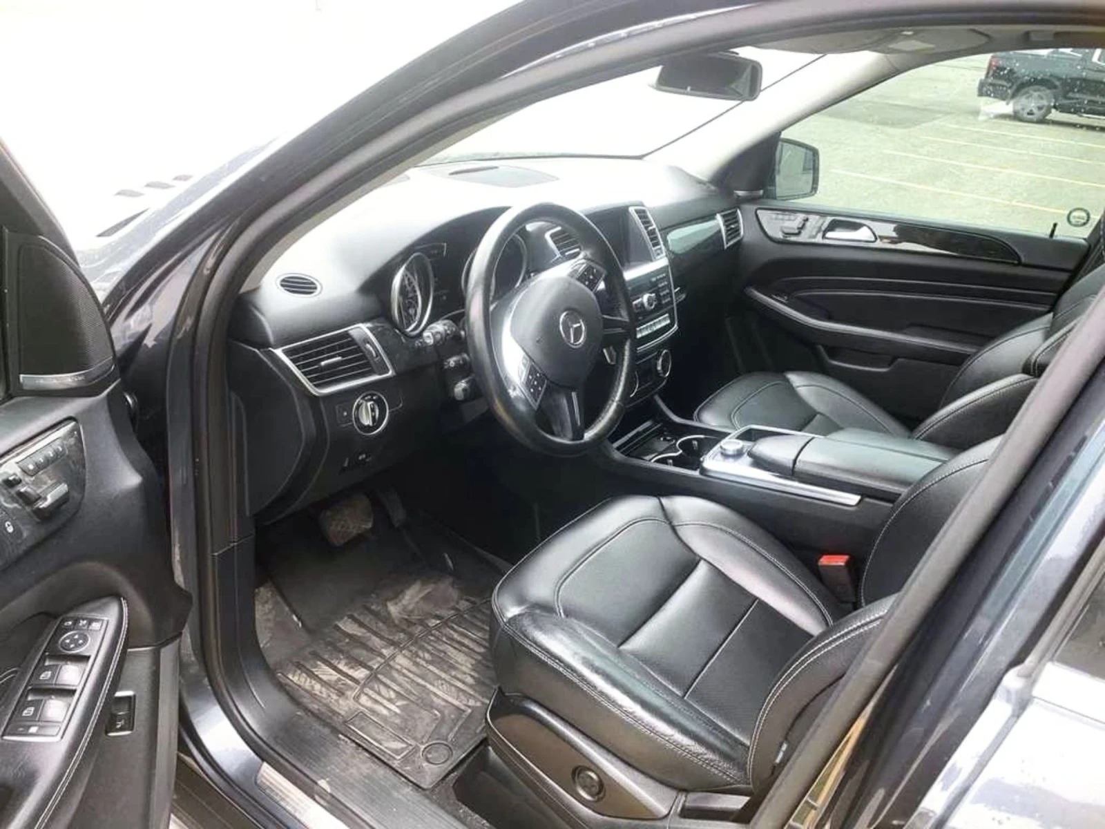 Mercedes-Benz ML 350  - изображение 7