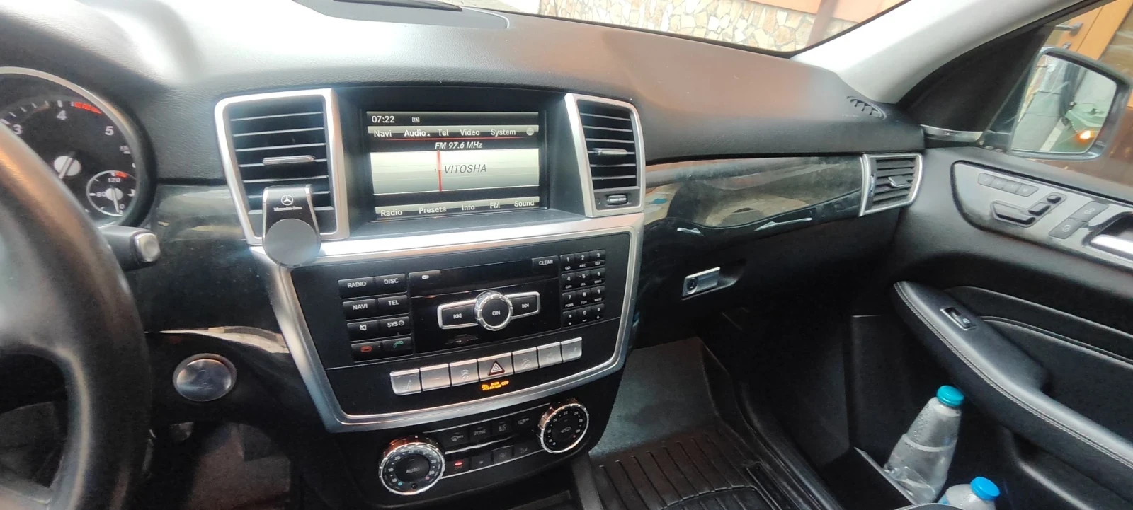 Mercedes-Benz ML 350  - изображение 9