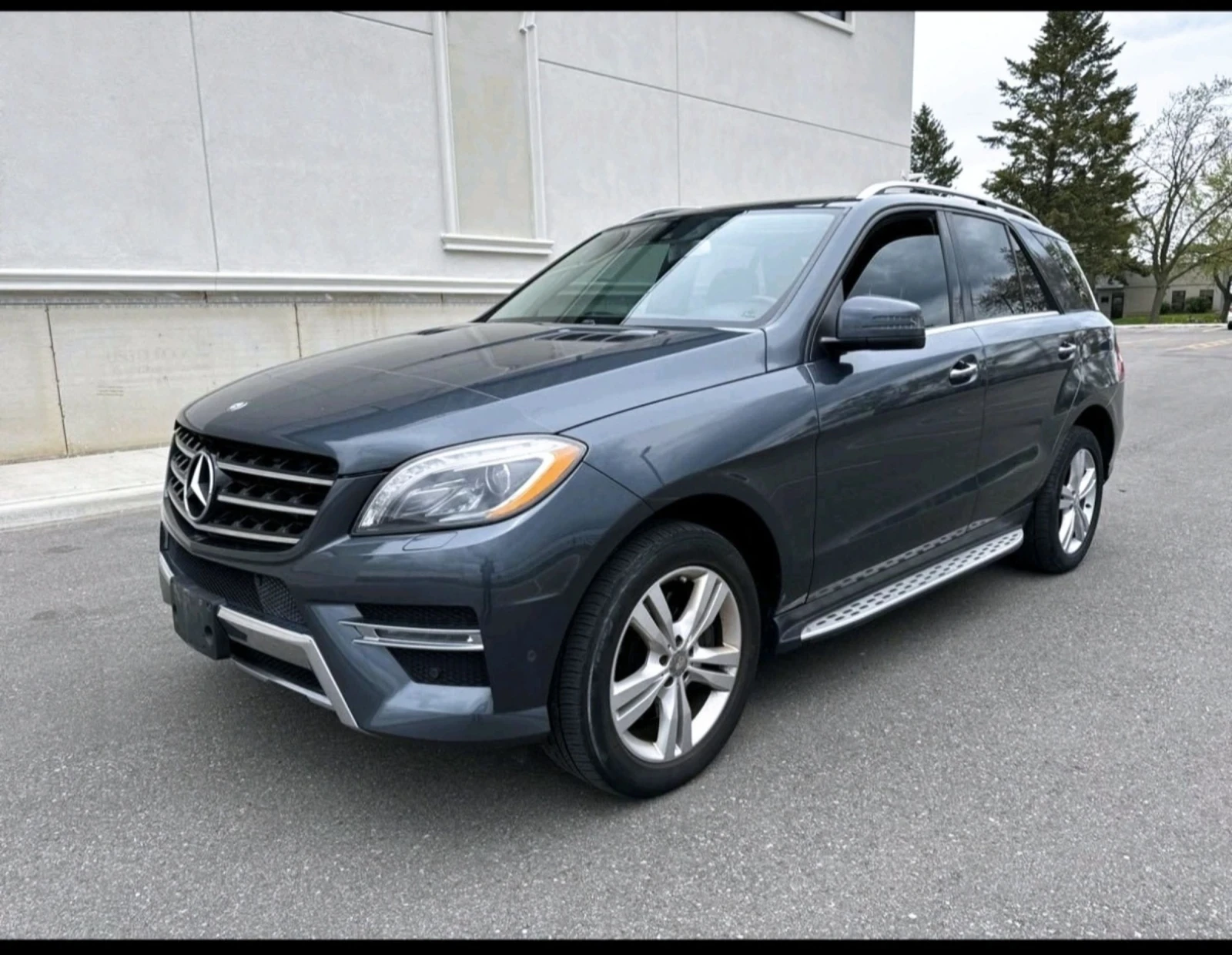 Mercedes-Benz ML 350  - изображение 2