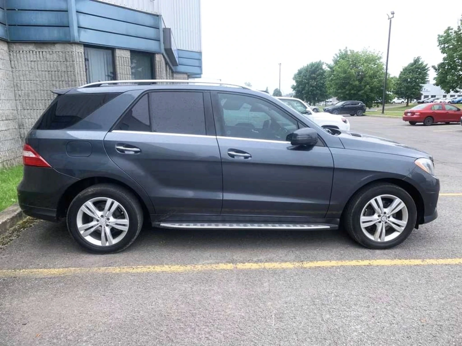 Mercedes-Benz ML 350  - изображение 4