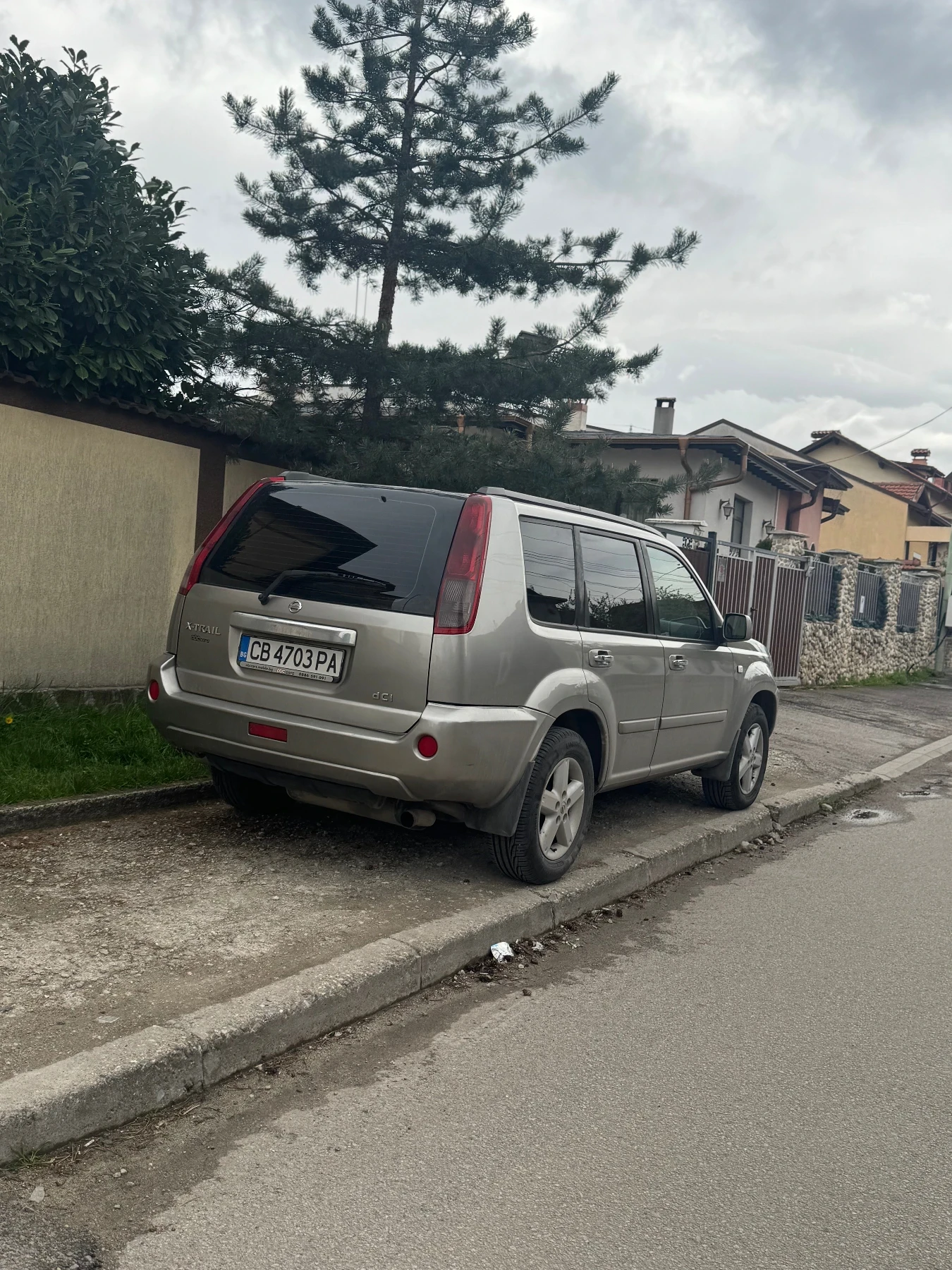 Nissan X-trail  - изображение 2