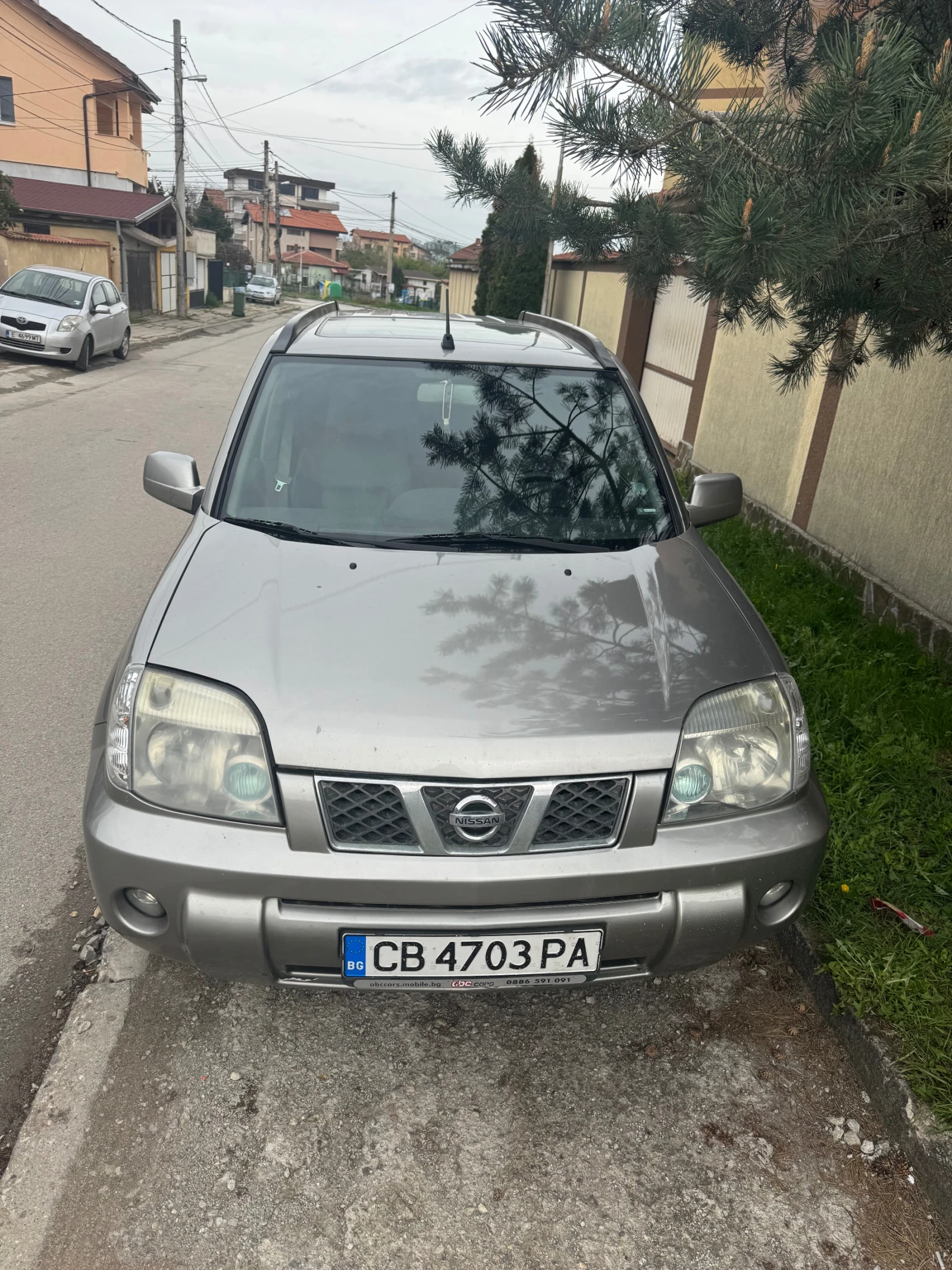 Nissan X-trail  - изображение 4