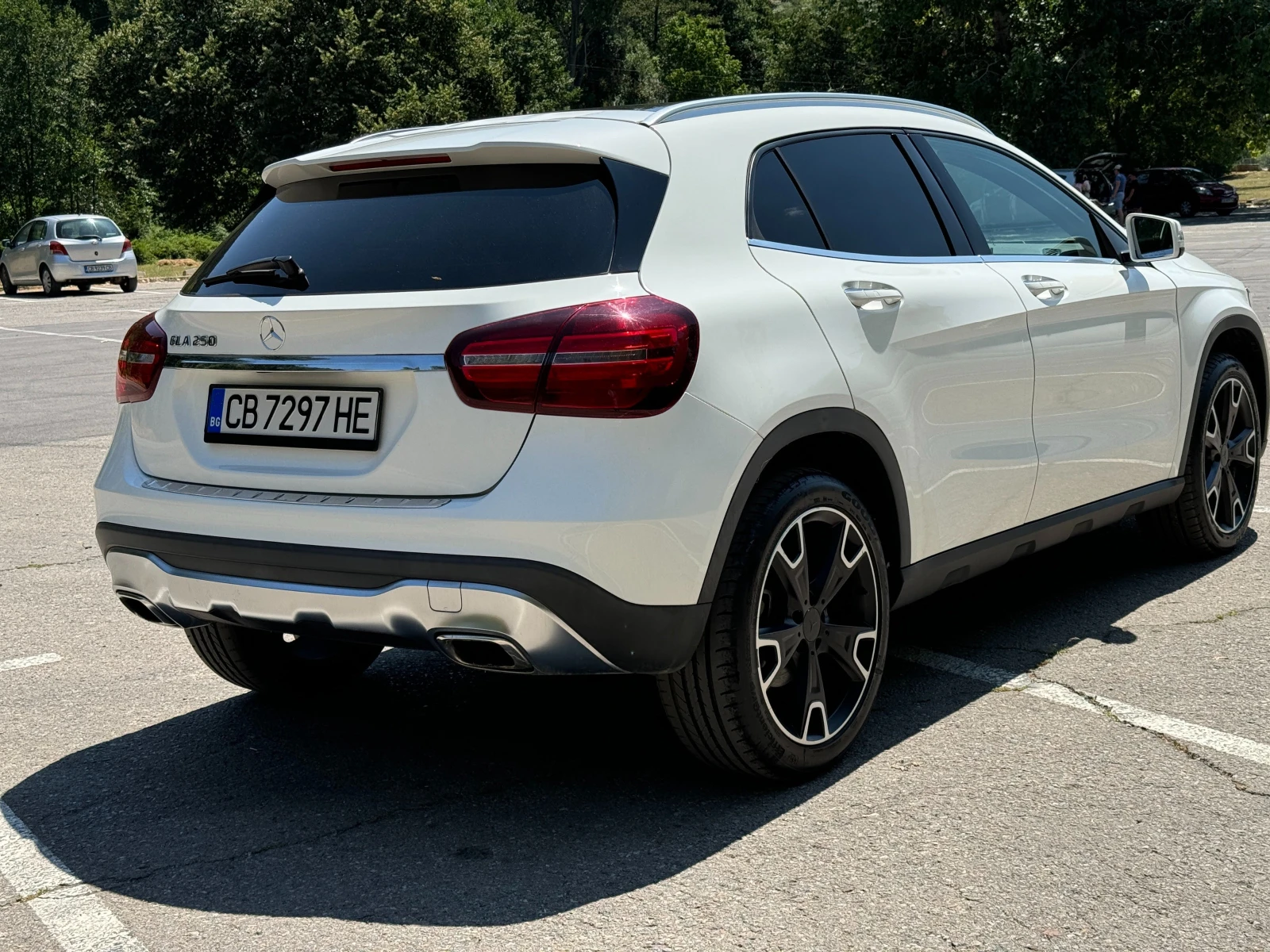 Mercedes-Benz GLA 250  - изображение 5