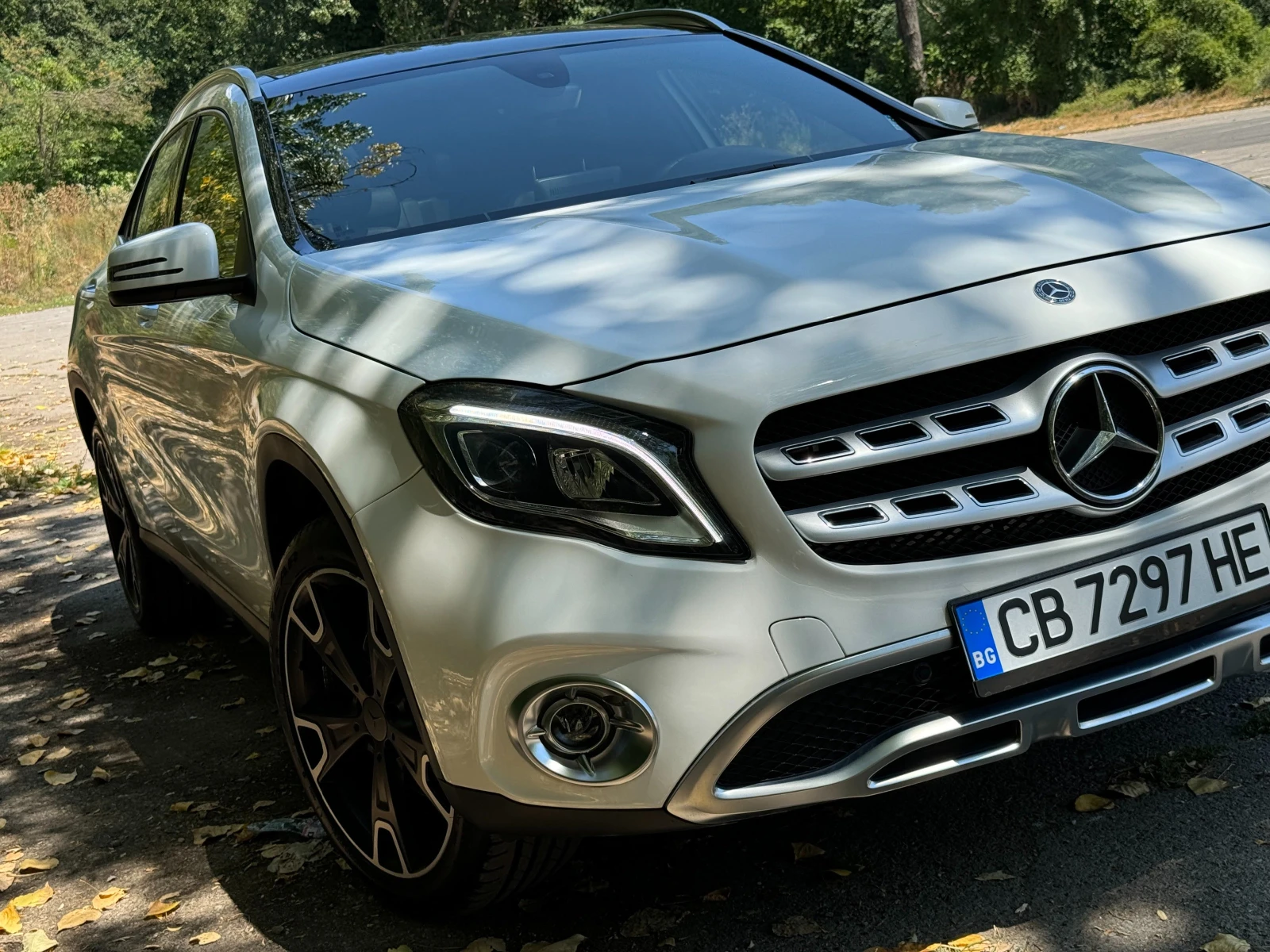 Mercedes-Benz GLA 250  - изображение 9
