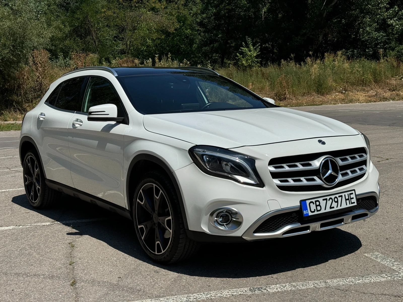 Mercedes-Benz GLA 250  - изображение 3