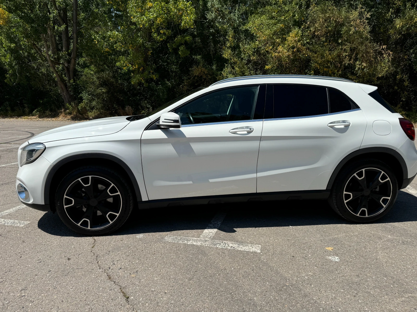 Mercedes-Benz GLA 250  - изображение 7