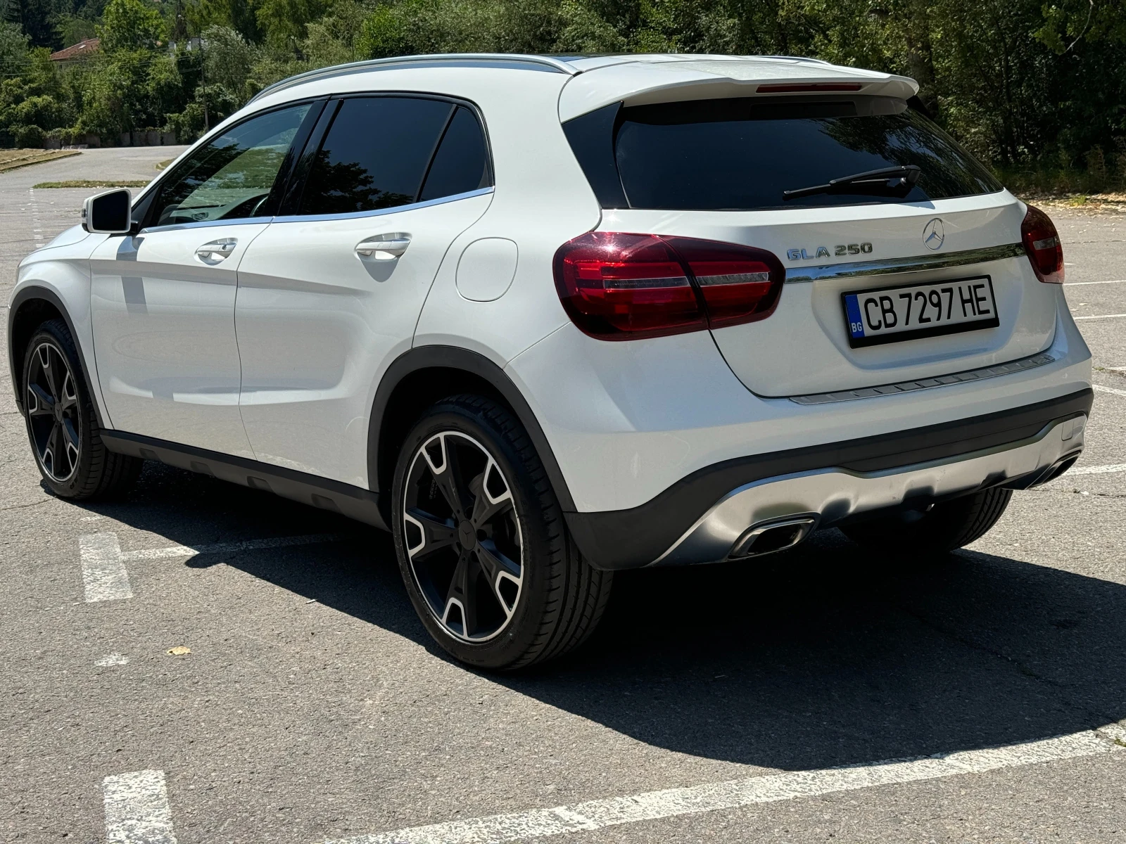 Mercedes-Benz GLA 250  - изображение 4