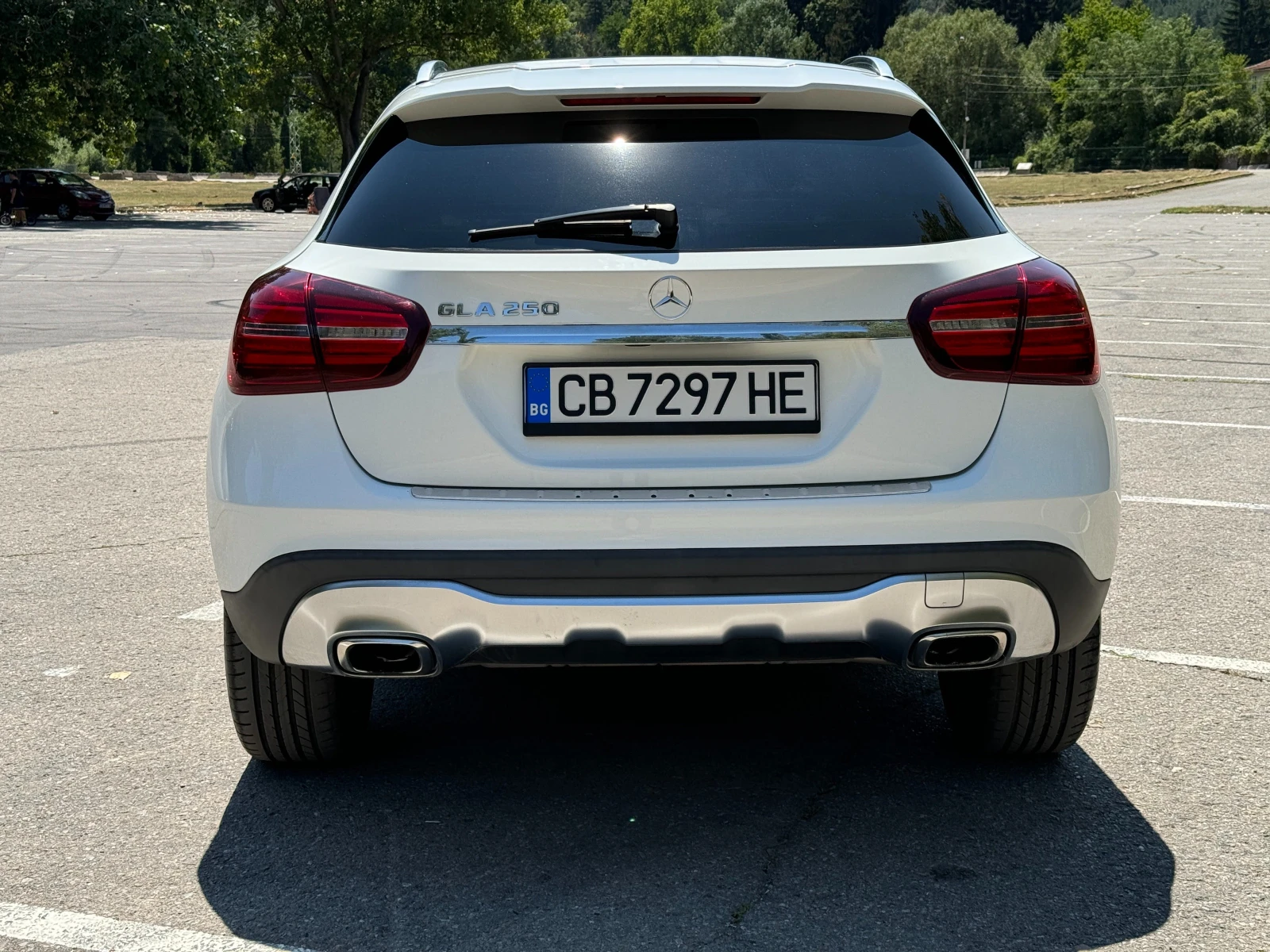 Mercedes-Benz GLA 250  - изображение 6