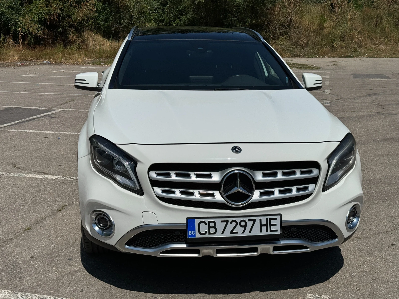 Mercedes-Benz GLA 250  - изображение 2