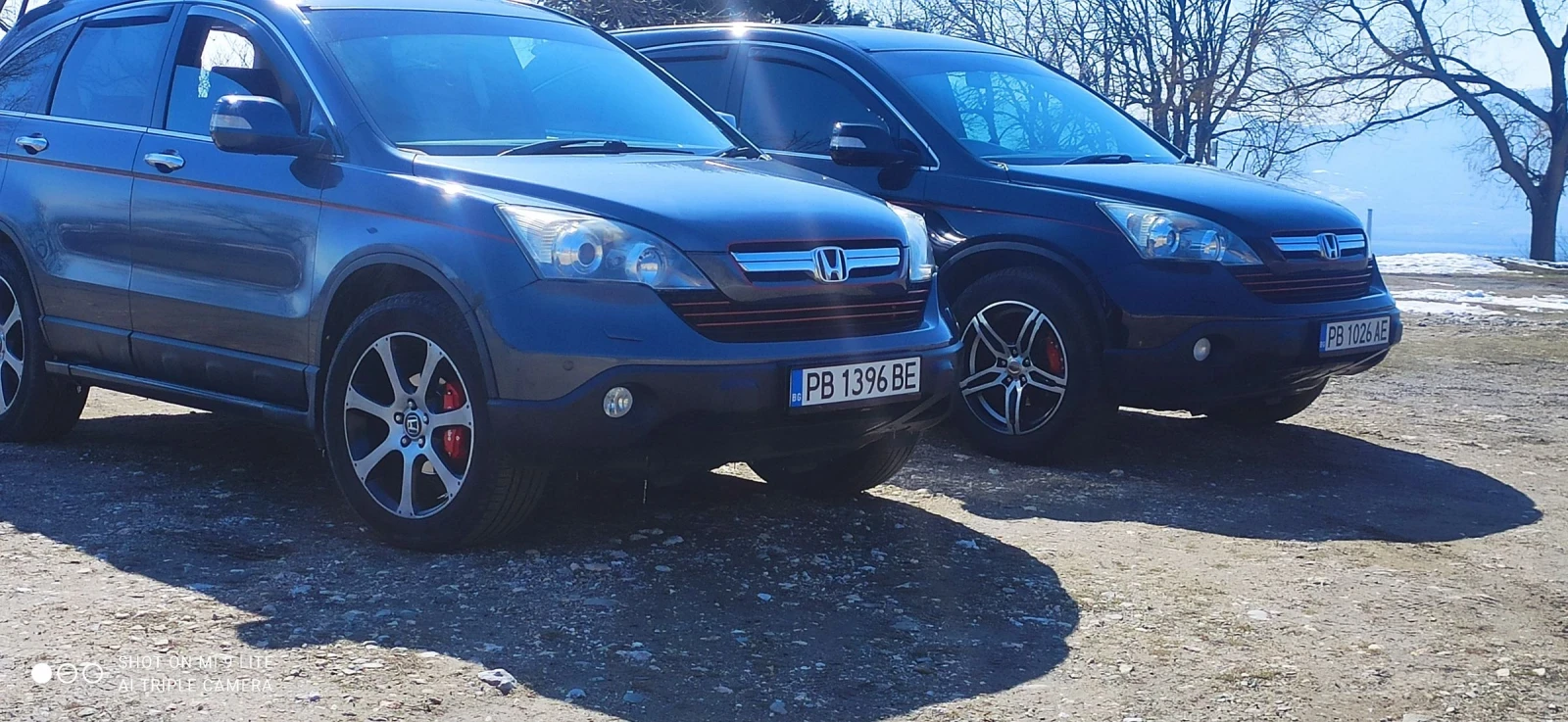 Honda Cr-v  - изображение 2