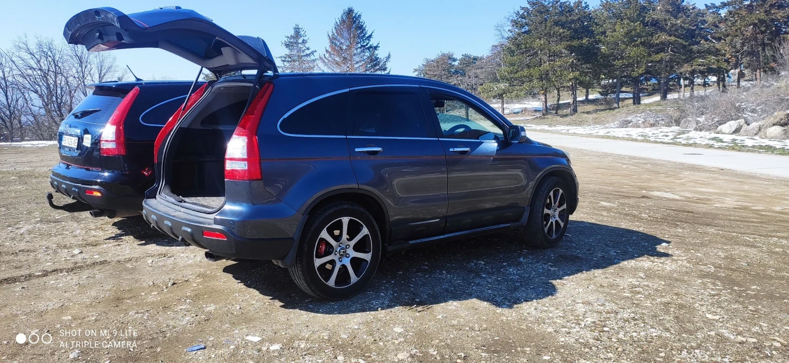 Honda Cr-v  - изображение 3
