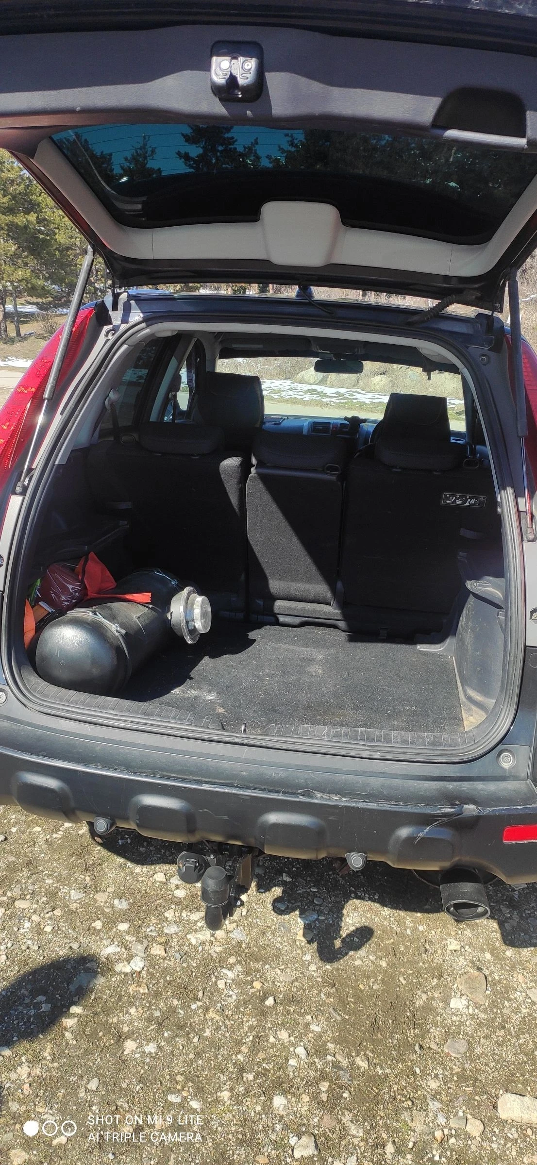 Honda Cr-v  - изображение 8