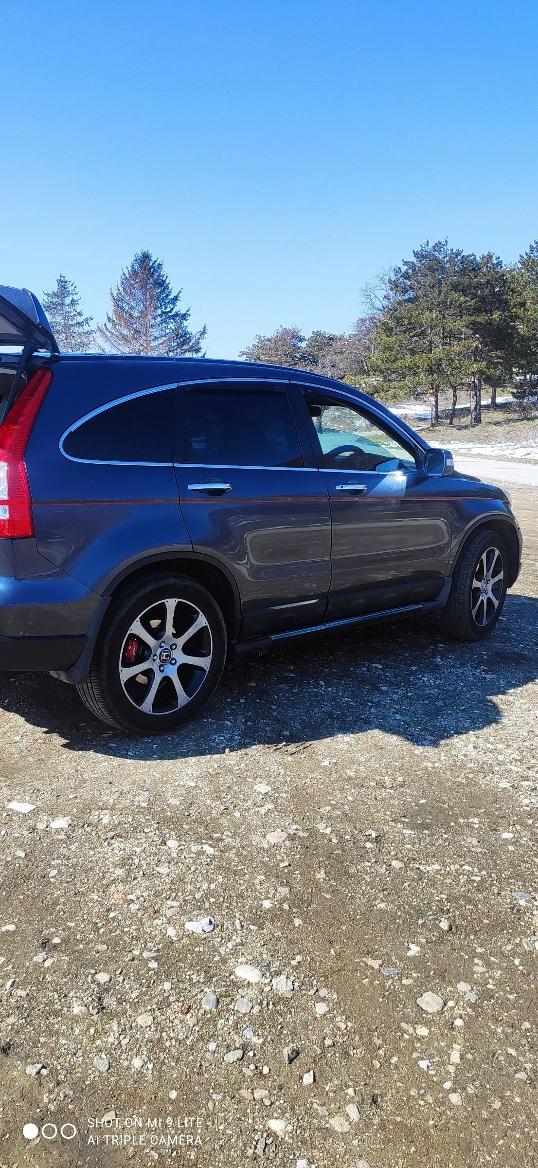Honda Cr-v  - изображение 4