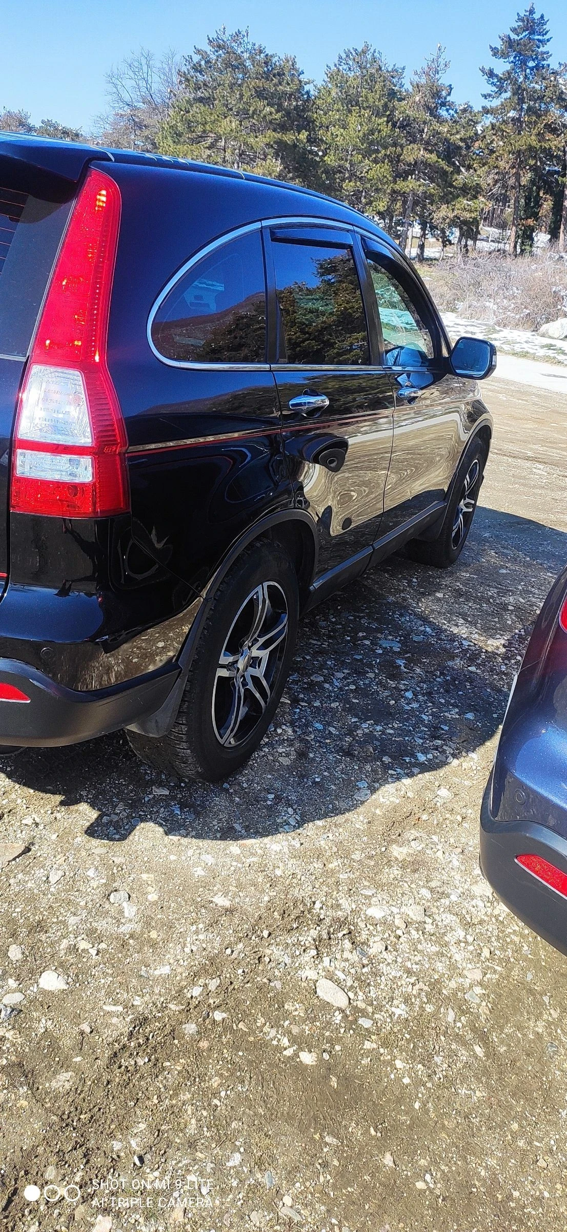 Honda Cr-v  - изображение 10