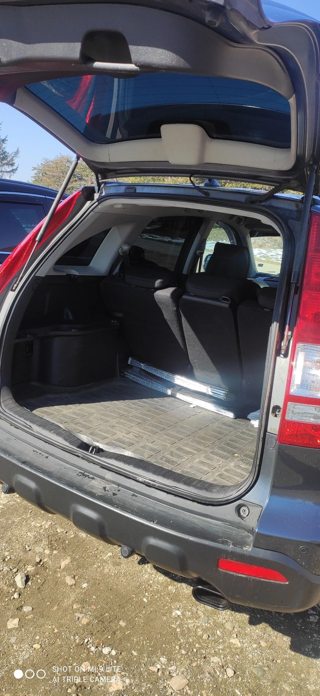 Honda Cr-v  - изображение 6
