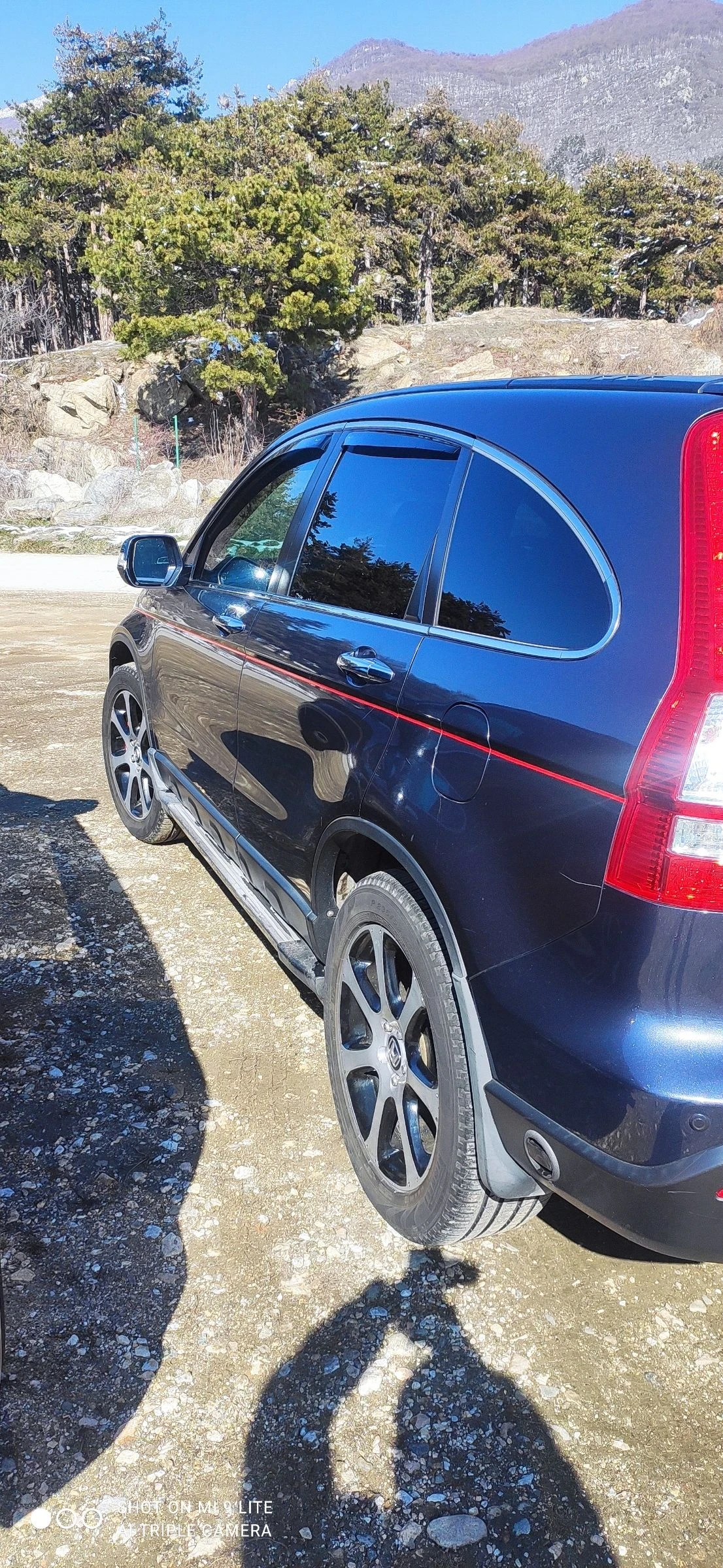Honda Cr-v  - изображение 9