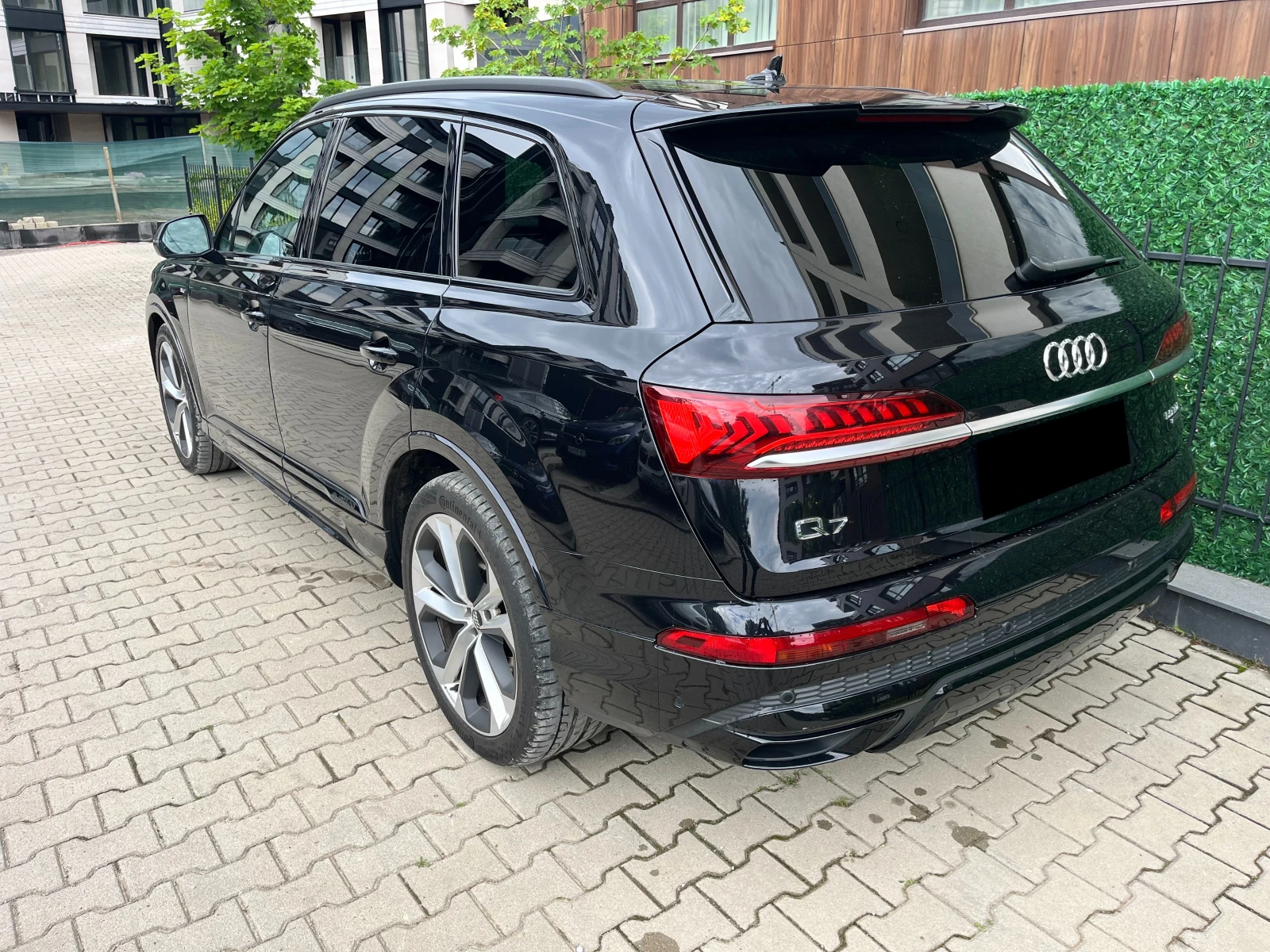 Audi Q7 50TDI / 6+ 1 места / ГОТОВ ЛИЗИНГ - изображение 4