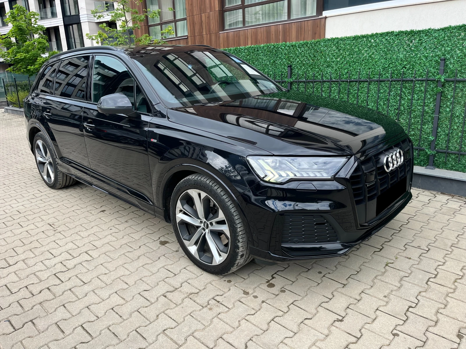 Audi Q7 50TDI / 6+ 1 места / ГОТОВ ЛИЗИНГ - изображение 8